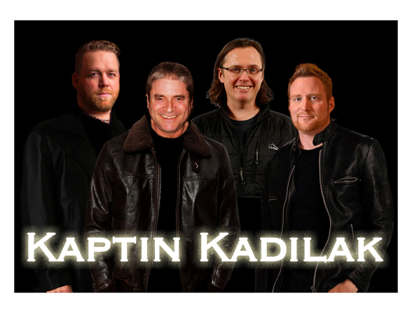 Kaptin Kadillac Band