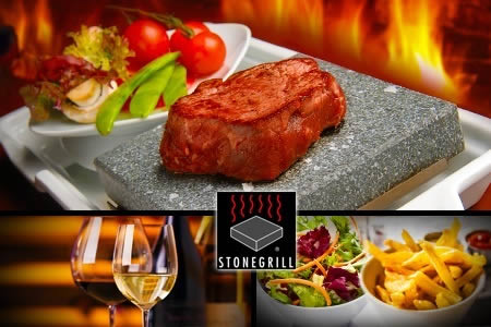 Stone Grill Pub Dining in Courtenay BC