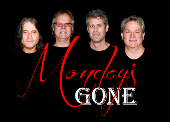 Monday's Gone Band