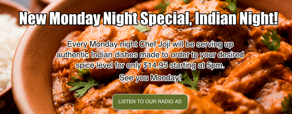 New Monday Night Special, Indian Night