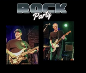 Rock Party Band @ Whistle Stop Pub