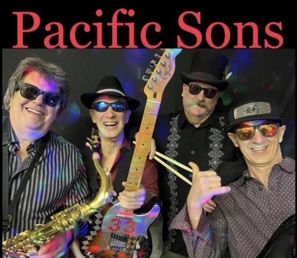 Pacific Sons